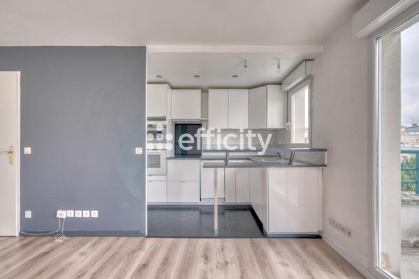 Appartement 2 pièces - 40 m²