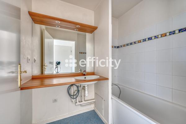 Appartement 2 pièces - 40 m²