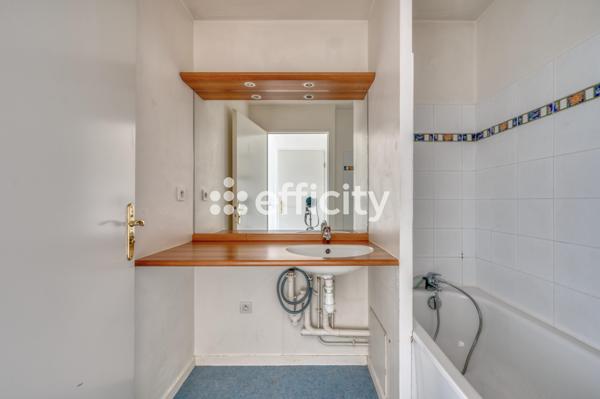 Appartement 2 pièces - 40 m²