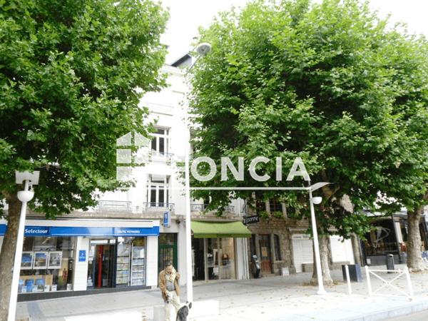 Location Appartement meublé 2 pièces 31.42 m² - 6 AVENUE DU FAOUEDIC Lorient 56100