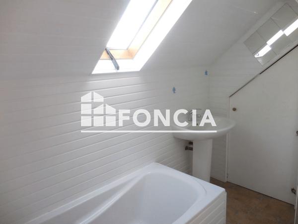 Location Appartement meublé 2 pièces 31.42 m² - 6 AVENUE DU FAOUEDIC Lorient 56100