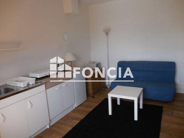 Location Appartement meublé 2 pièces 31.42 m² - 6 AVENUE DU FAOUEDIC Lorient 56100