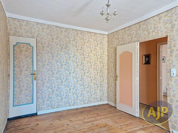 Vente maison Nantes : 367 500 € - AJP Immobilier Nantes Rond-Point de Rennes
