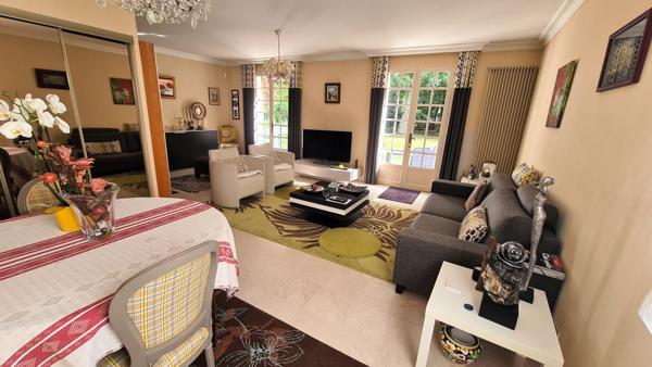 Maison 6 pièces - 152 m²