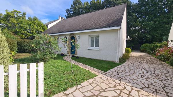 Maison 6 pièces - 152 m²