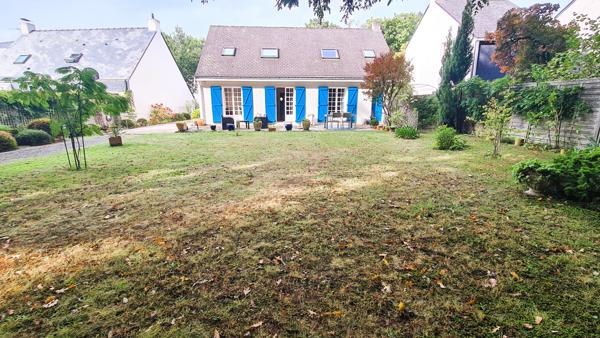 Maison 6 pièces - 152 m²