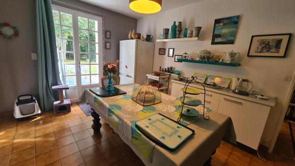 Maison 6 pièces - 152 m²