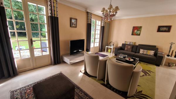 Maison 6 pièces - 152 m²