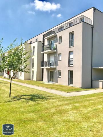 Appartement à louer 3 pièces 61.9m²