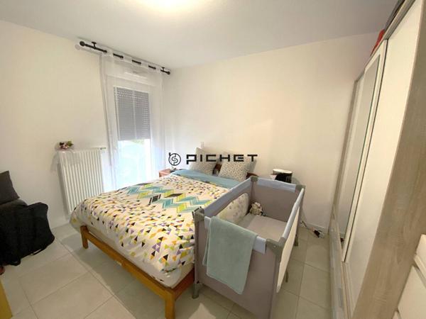 Appartement 2 pièces 41 m²