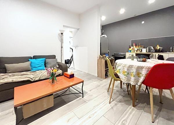 T2 Nouvelle 47,52 m2