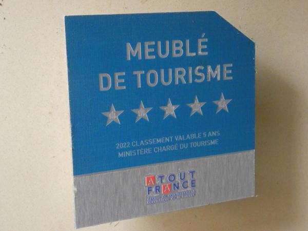 Immeuble rénové de 3 logements meublés de tourisme