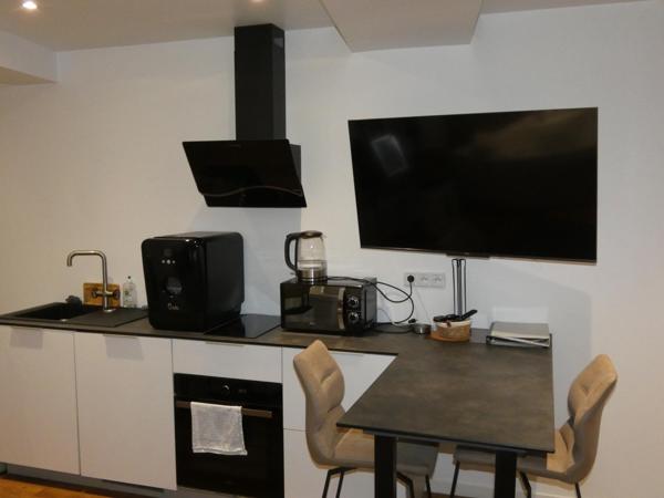 Immeuble rénové de 3 logements meublés de tourisme