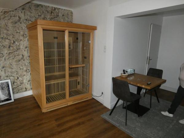 Immeuble rénové de 3 logements meublés de tourisme