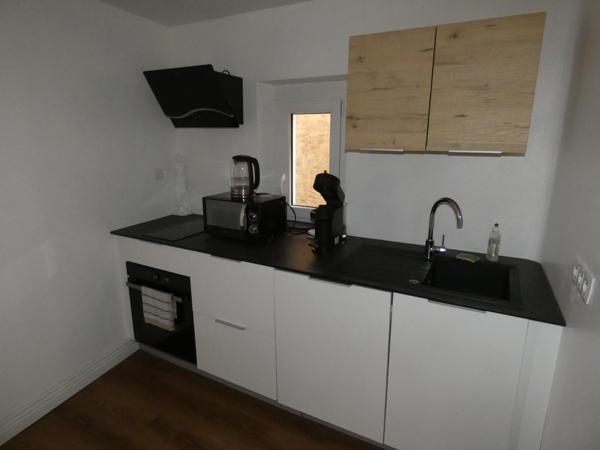 Immeuble rénové de 3 logements meublés de tourisme