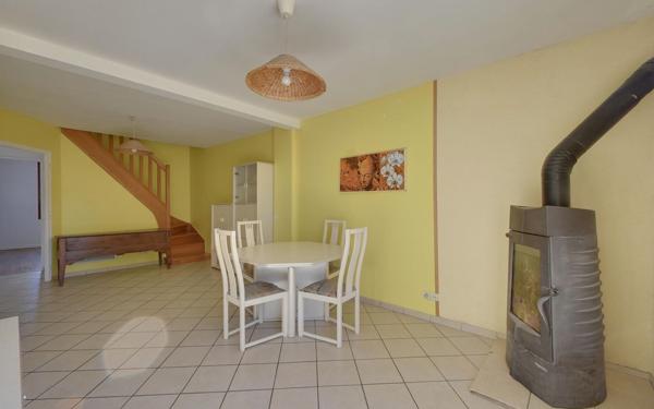 Maison à vendre    4 pièces •  Tremblay-en-France