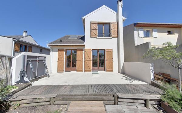 Maison à vendre    4 pièces •  Tremblay-en-France