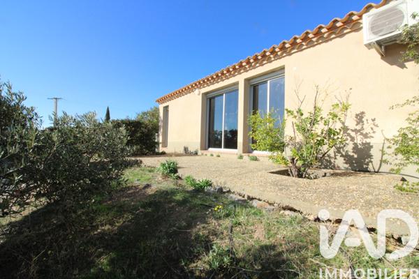 Maison à vendre 4 pièces 109 m² Fitou