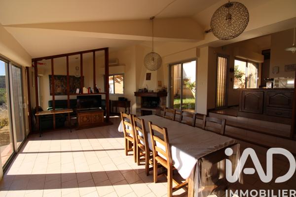 Maison à vendre 4 pièces 109 m² Fitou