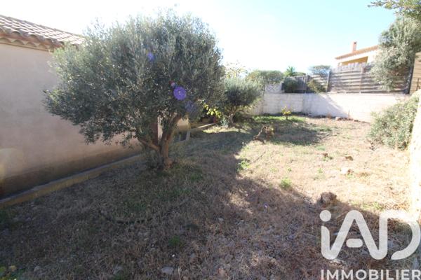 Maison à vendre 4 pièces 109 m² Fitou