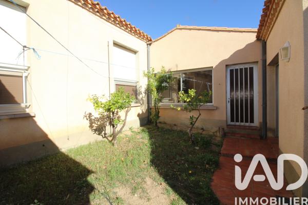 Maison à vendre 4 pièces 109 m² Fitou
