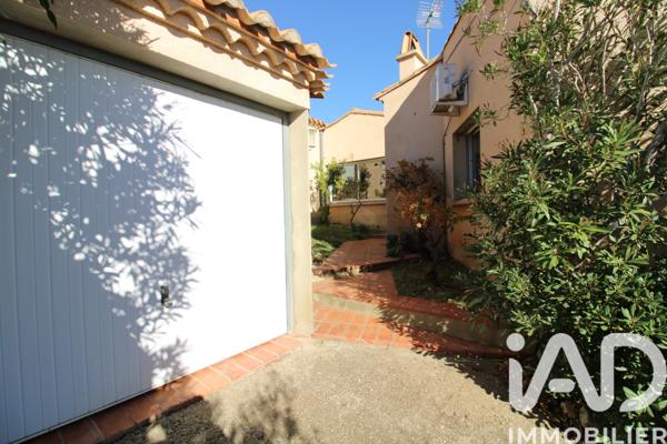 Maison à vendre 4 pièces 109 m² Fitou