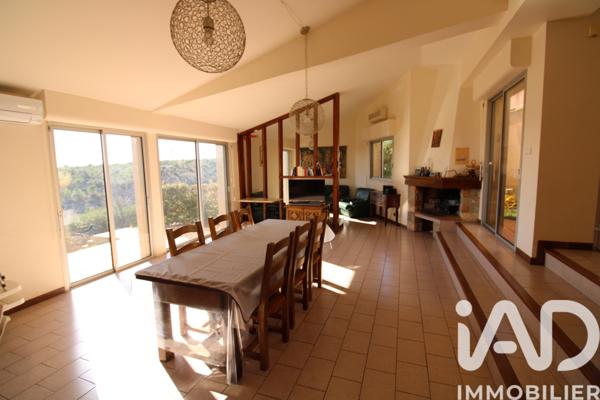 Maison à vendre 4 pièces 109 m² Fitou