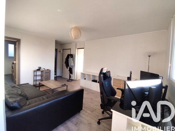 Appartement à vendre 4 pièces 62 m² Tours