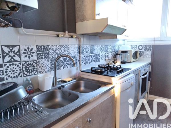 Appartement à vendre 4 pièces 62 m² Tours