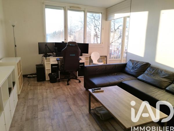 Appartement à vendre 4 pièces 62 m² Tours