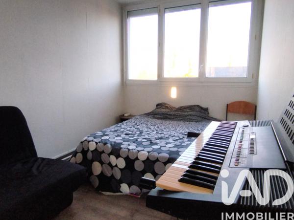 Appartement à vendre 4 pièces 62 m² Tours