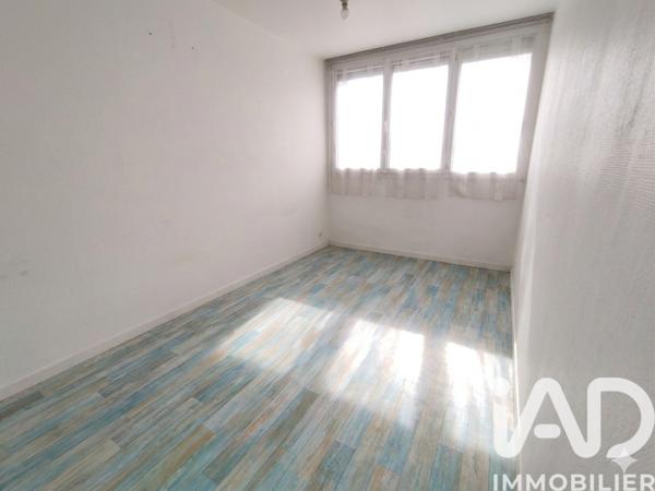 Appartement à vendre 4 pièces 62 m² Tours
