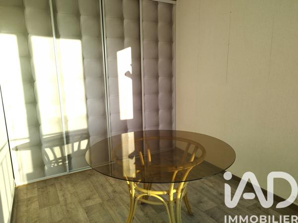 Appartement à vendre 4 pièces 62 m² Tours