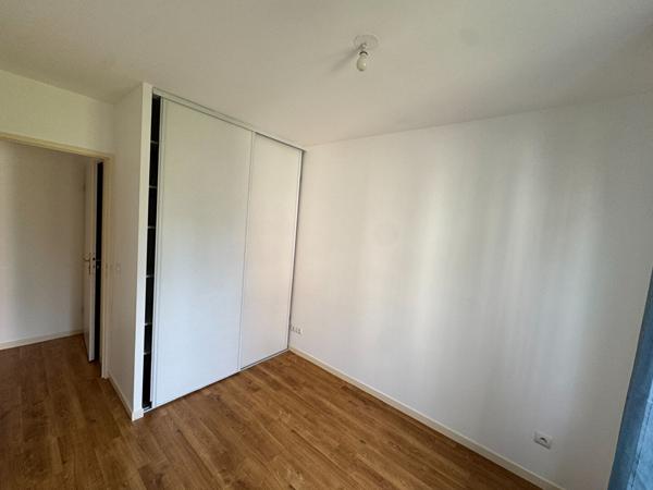 Appartement T3 lumineux et calme avec parking et cave - Libre immédiatement !