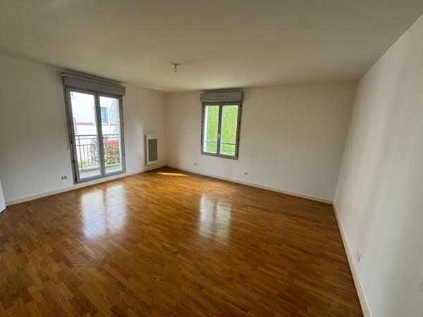 Appartement T3 lumineux et calme avec parking et cave - Libre immédiatement !