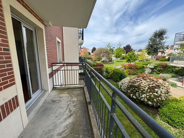 Appartement T3 lumineux et calme avec parking et cave - Libre immédiatement !