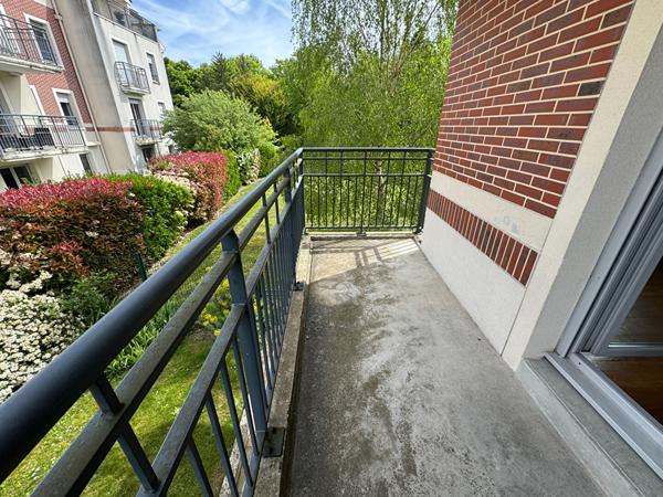 Appartement T3 lumineux et calme avec parking et cave - Libre immédiatement !