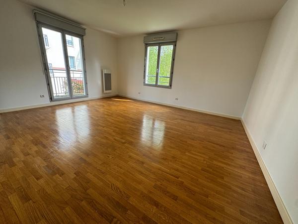 Appartement T3 lumineux et calme avec parking et cave - Libre immédiatement !