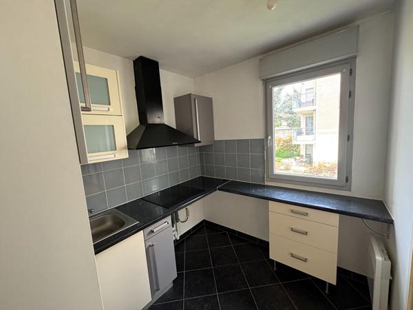 Appartement T3 lumineux et calme avec parking et cave - Libre immédiatement !