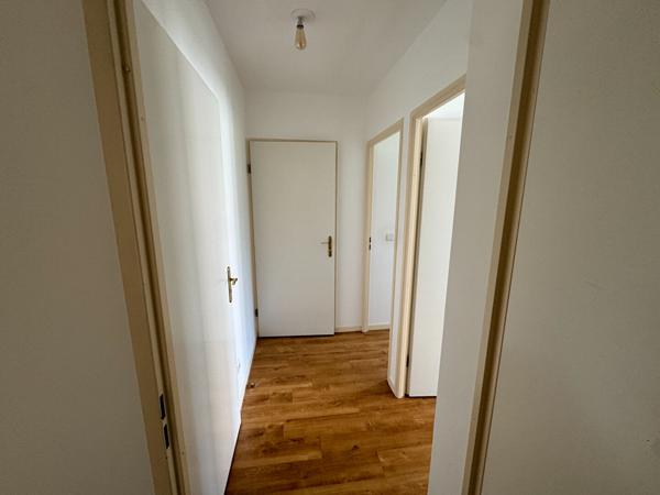 Appartement T3 lumineux et calme avec parking et cave - Libre immédiatement !