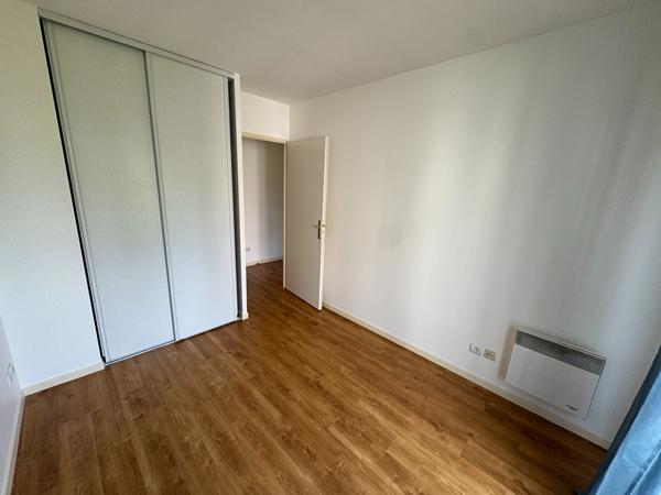 Appartement T3 lumineux et calme avec parking et cave - Libre immédiatement !