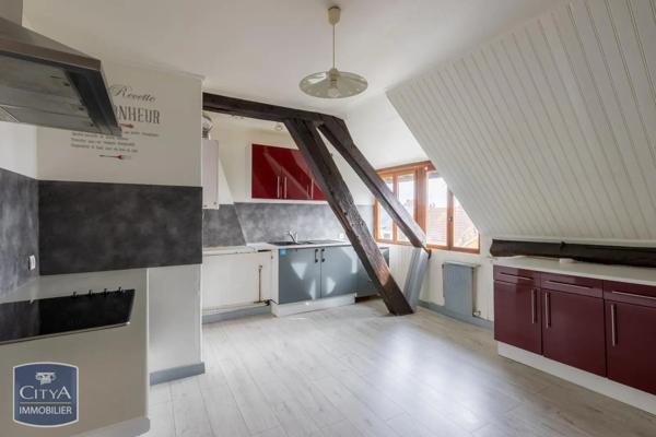 Appartement à vendre 4 pièces 80m²