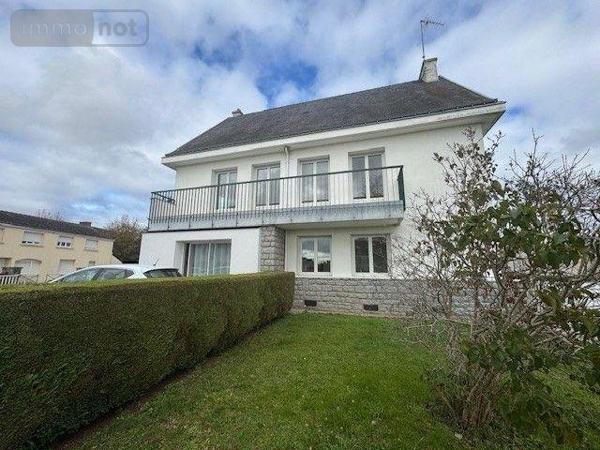 Immeuble à vendre à Mellac dans le Finistère (29300), ref : IMAC467