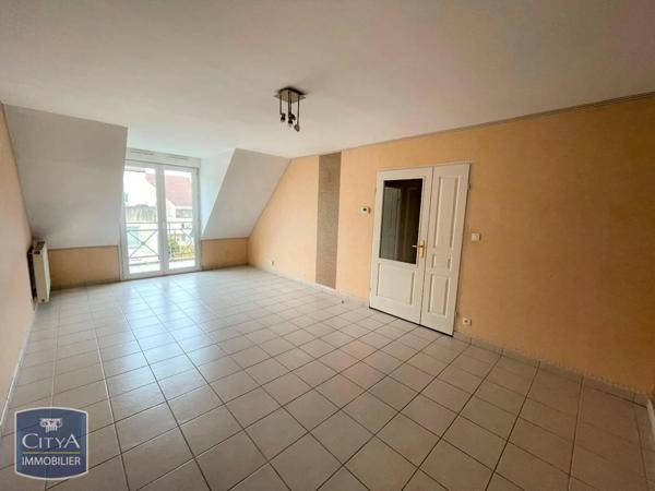 Appartement à louer 3 pièces 60.45m²