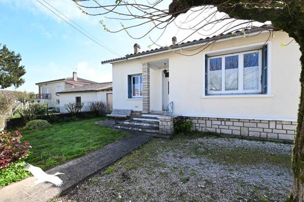 Maison à vendre |  La Couronne |  4 pièces | 91 m²