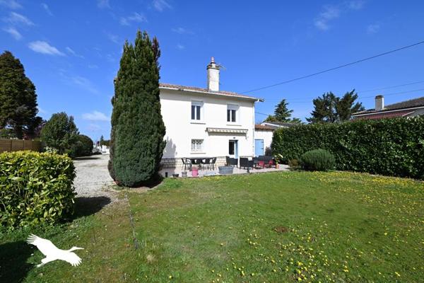 Maison à vendre |  La Couronne |  4 pièces | 91 m²