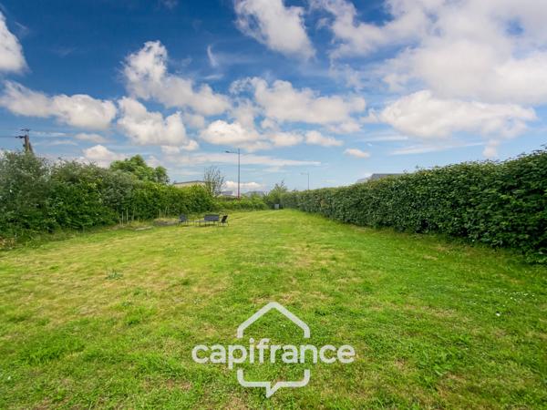 TERRAIN À VENDRE - LESNEVEN (29) - PROXIMITÉ INTERMARCHÉ - 439 M²