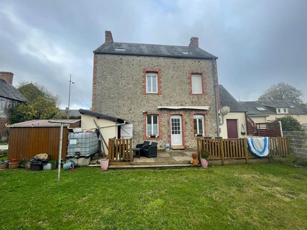 Maison Lessay 5 pièce(s) 102.5 m2