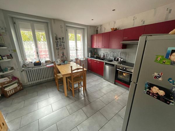 Maison Lessay 5 pièce(s) 102.5 m2