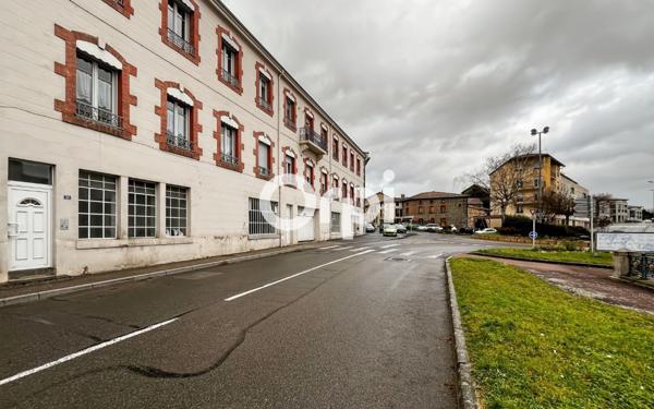 Appartement à vendre    4 pièces • 80,03 m2 Saint-Symphorien-sur-Coise